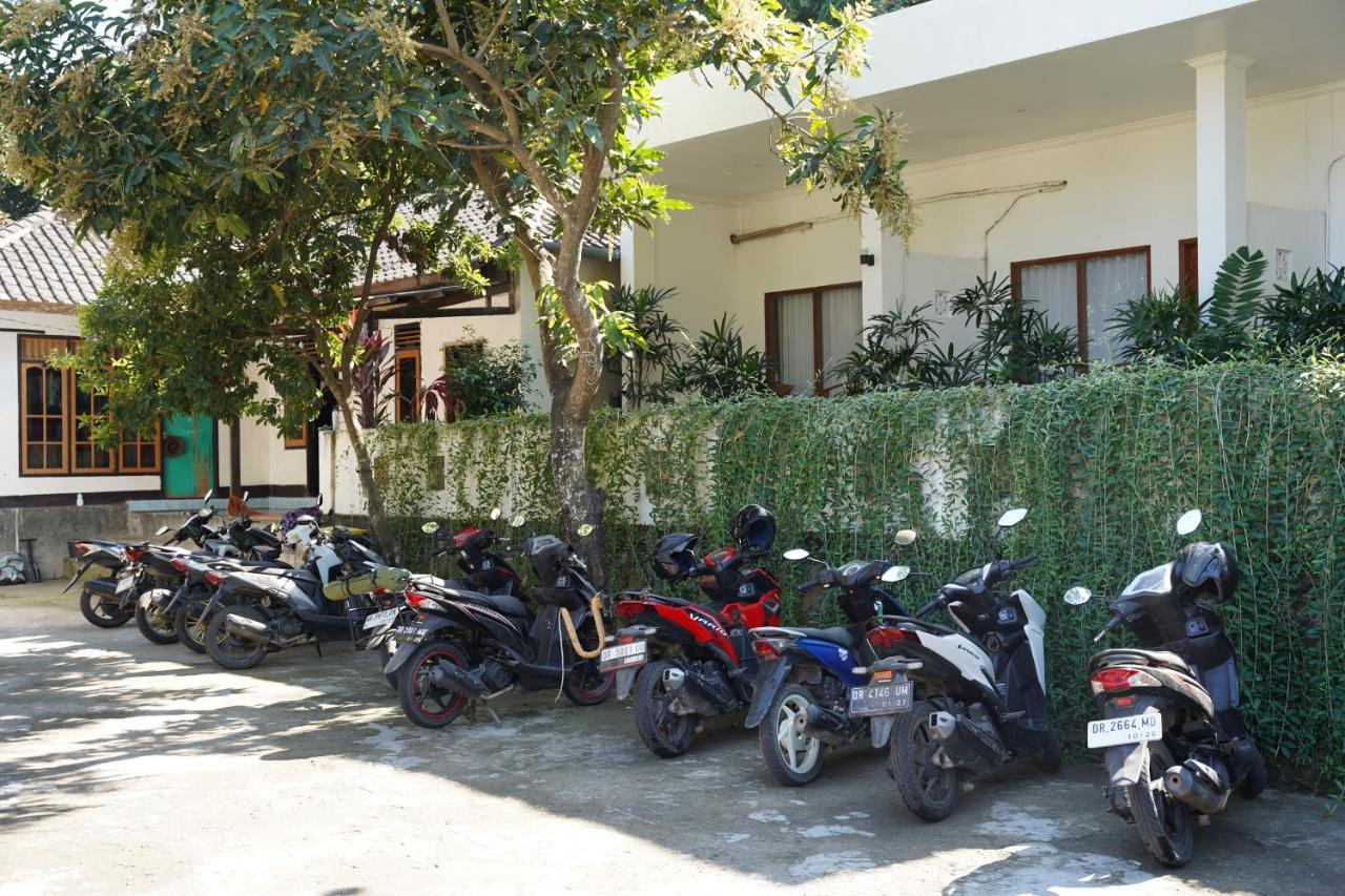 Rasti 2 Homestay Kuta  Exterior foto